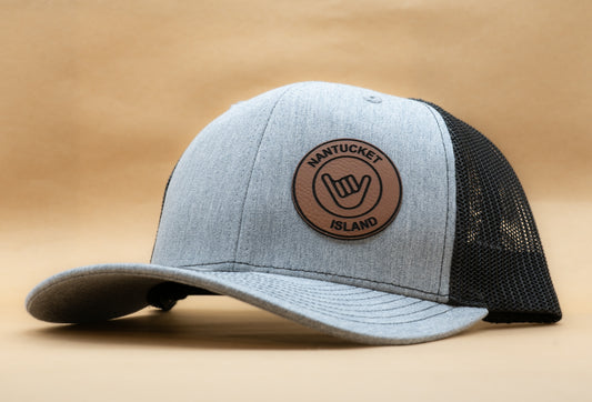 Hang Loose Nantucket Patch Hat