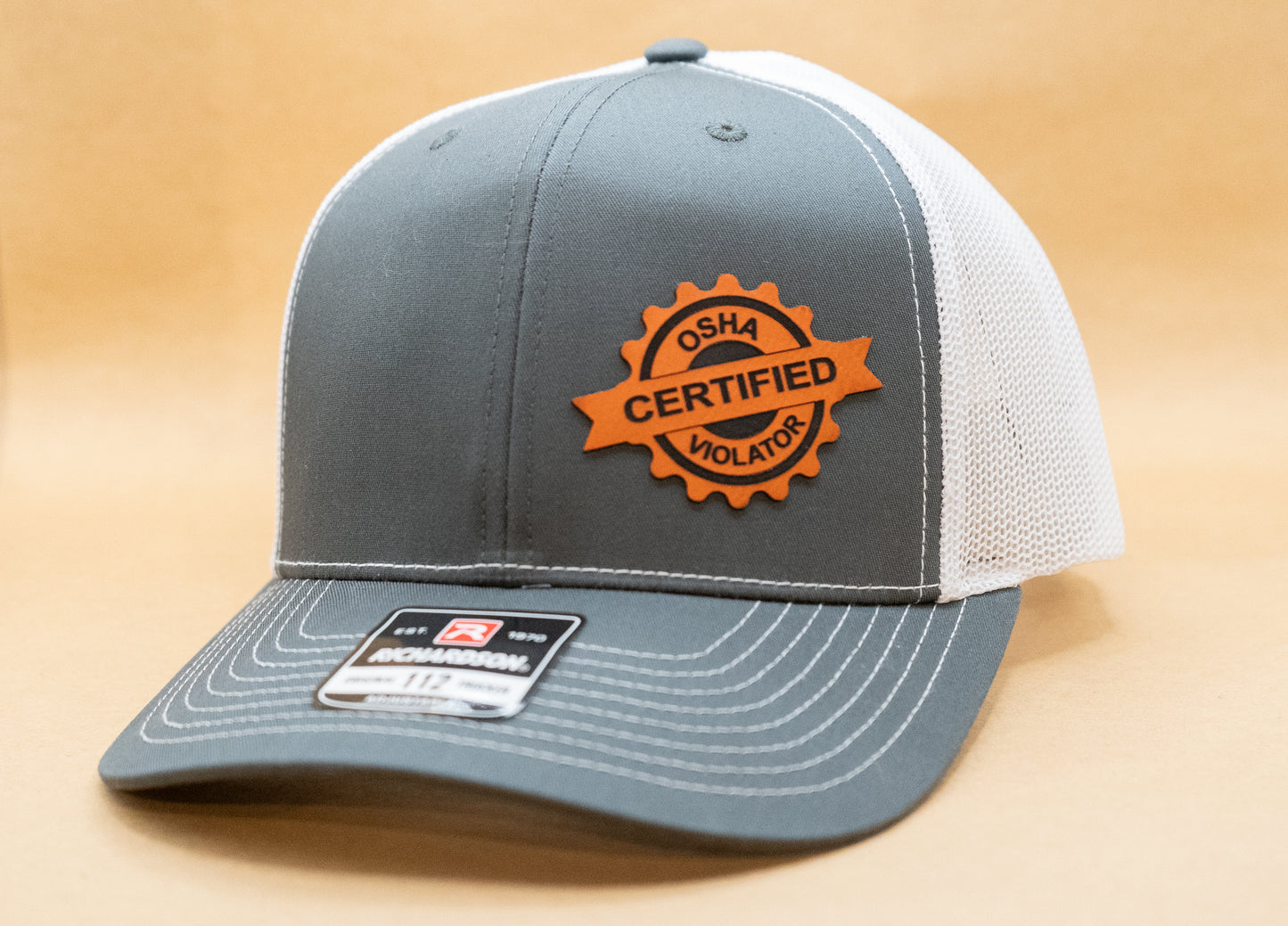 Certified OSHA Violator Hat