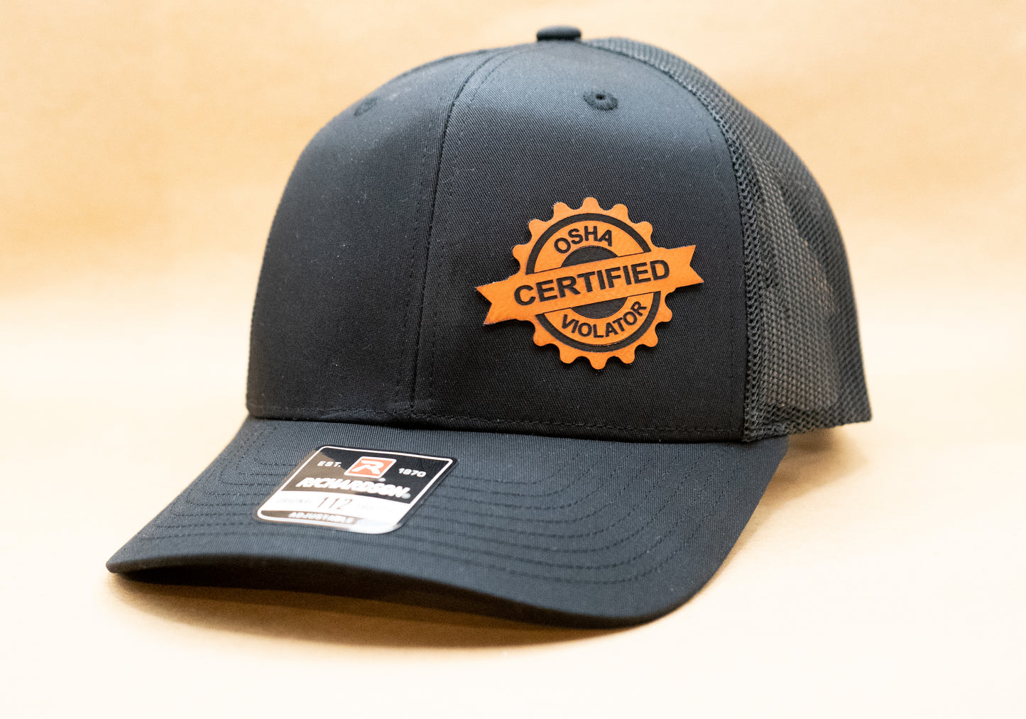 Certified OSHA Violator Hat