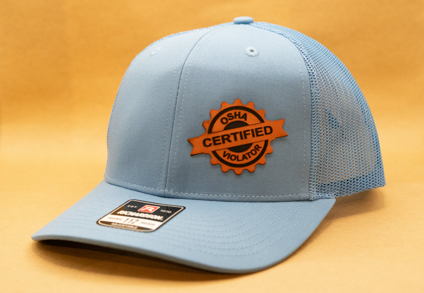 Certified OSHA Violator Hat