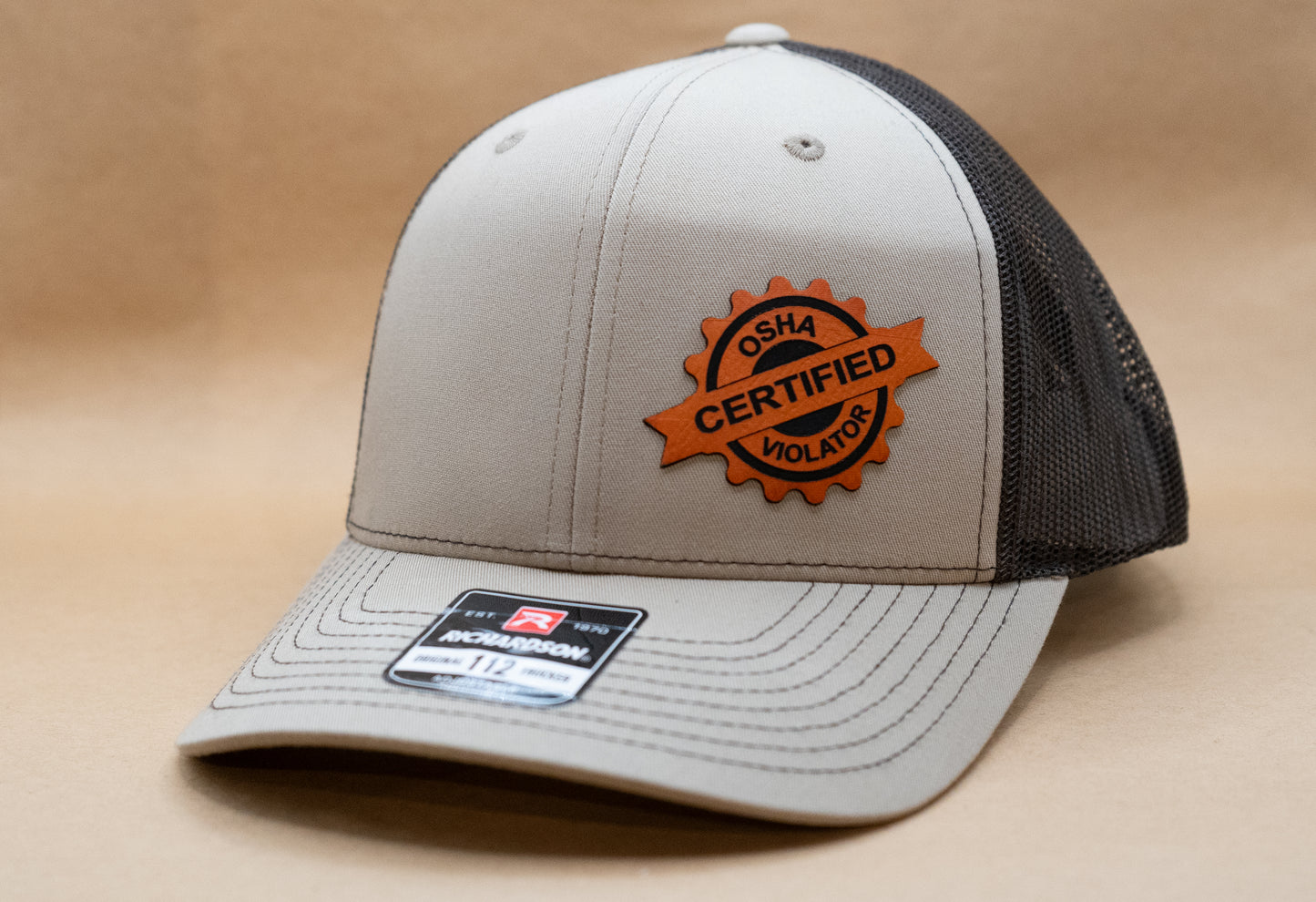 Certified OSHA Violator Hat