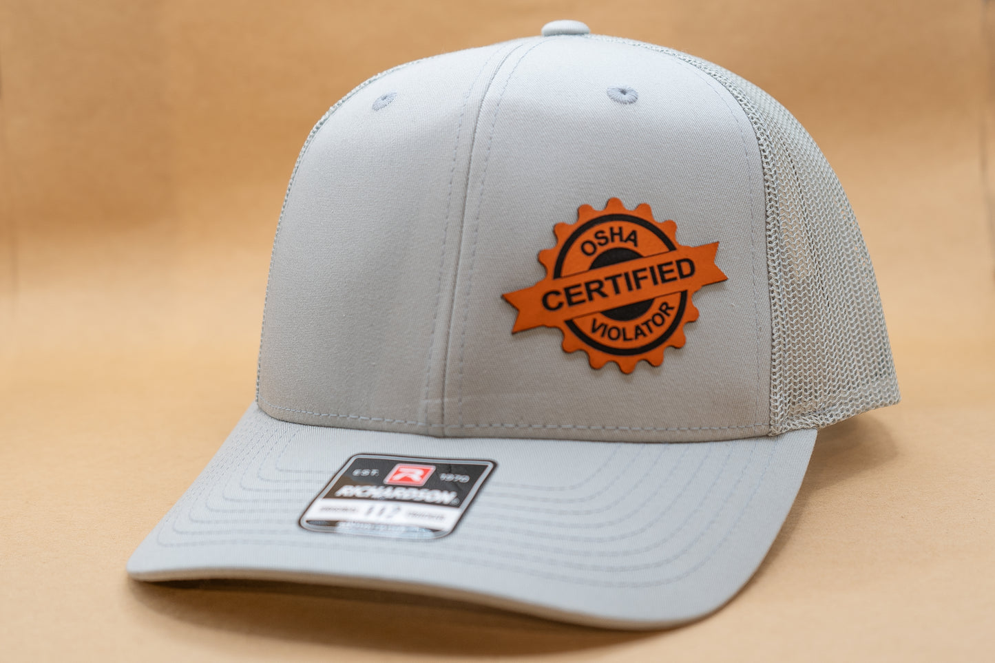 Certified OSHA Violator Hat