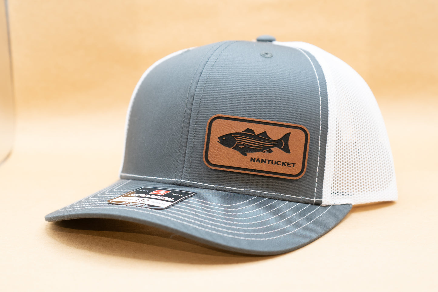 Nantucket Bass Fishing Hat