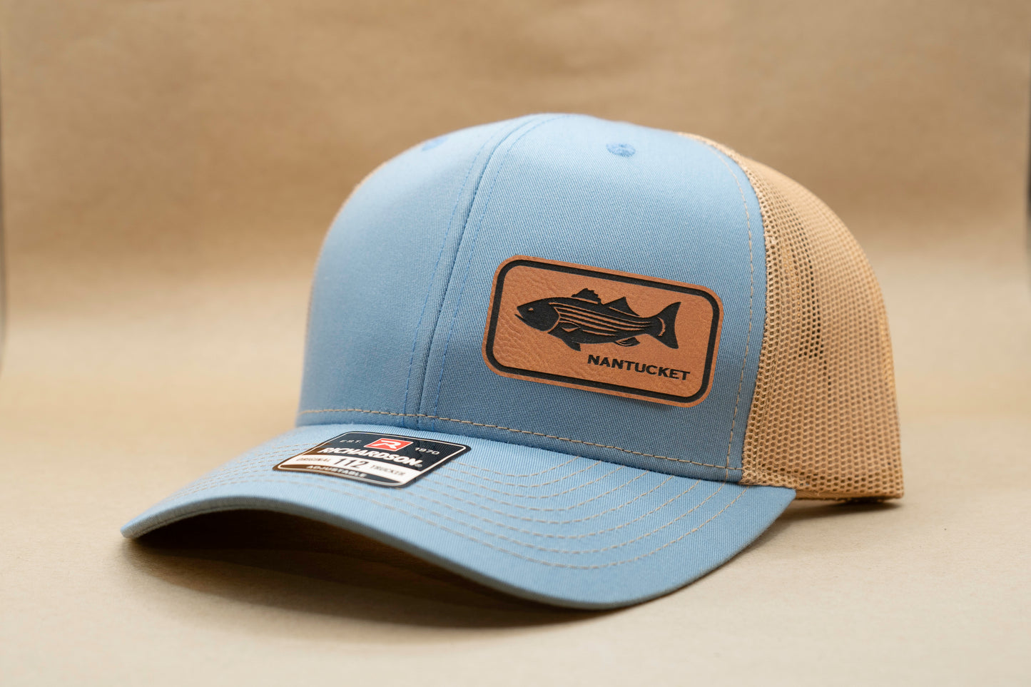Nantucket Bass Fishing Hat
