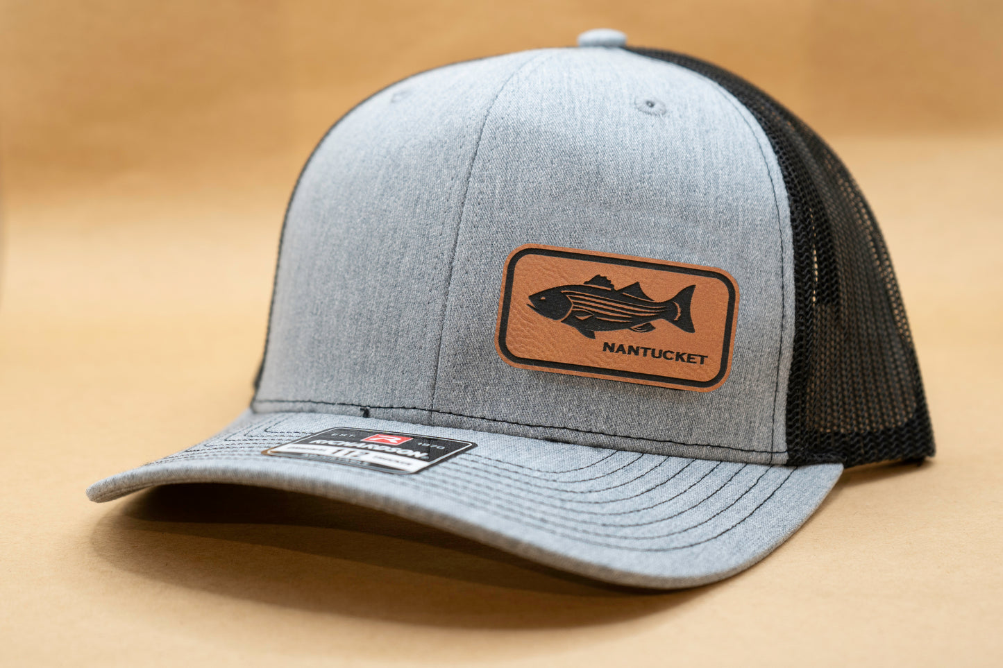 Nantucket Bass Fishing Hat