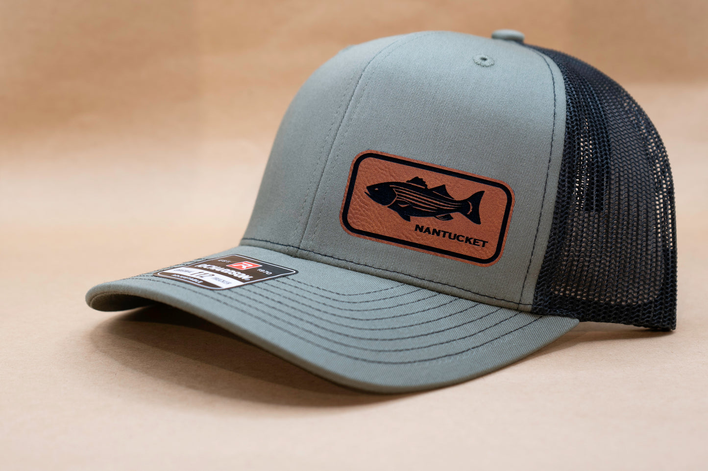 Nantucket Bass Fishing Hat