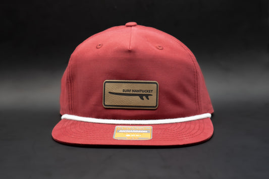 Surf Nantucket Patch Hat