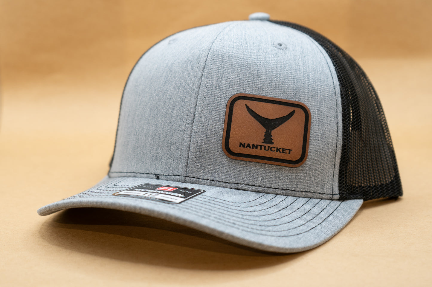 Tuna Tail Nantucket Patch Hat