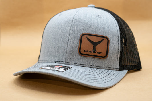Tuna Tail Nantucket Patch Hat