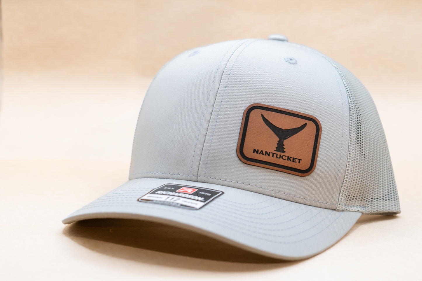 Tuna Tail Nantucket Patch Hat